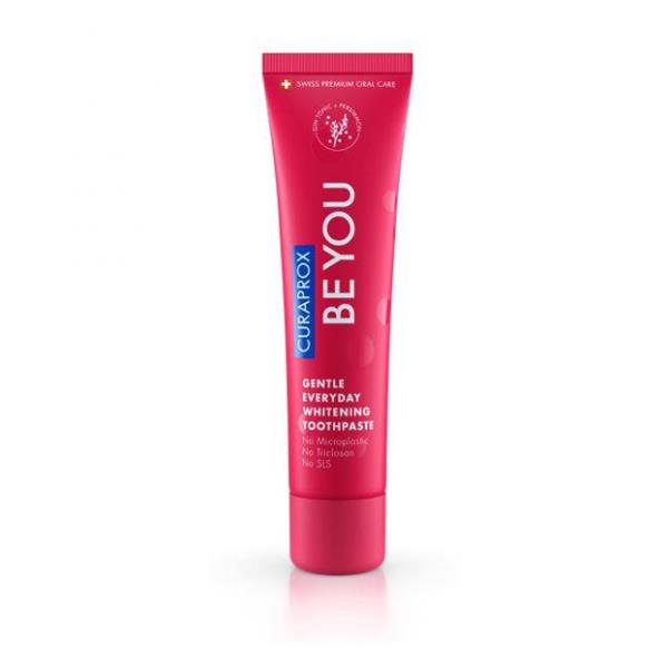Tecnimed CURAPROX [BE YOU] CHALLENGER RED 60 ML