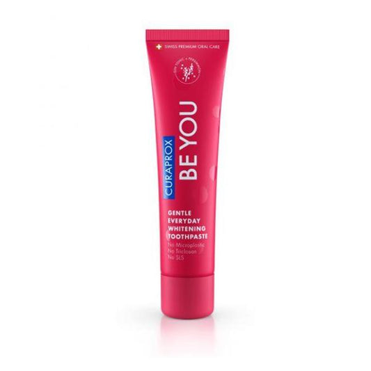Tecnimed CURAPROX [BE YOU] CHALLENGER RED 60 ML