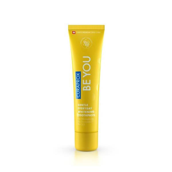 Tecnimed CURAPROX [BE YOU] RIS. STAR YELLOW 60 ML