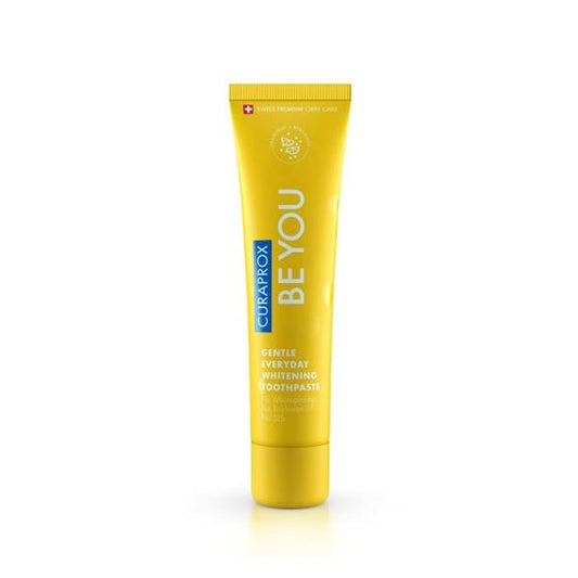 Tecnimed CURAPROX [BE YOU] RIS. STAR YELLOW 60 ML