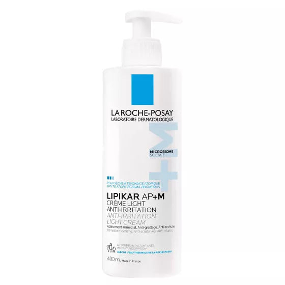 La Roche-Posay LIPIKAR BAUME AP+M LIGHT 400ML