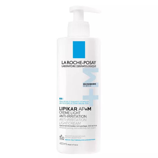 La Roche-Posay LIPIKAR BAUME AP+M LIGHT 400ML