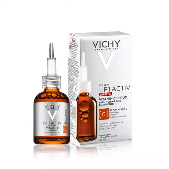 Vichy Laboratoires LIFTACTIV VITAMINA C SÉRUM ANTIOXIDANTE 20ML