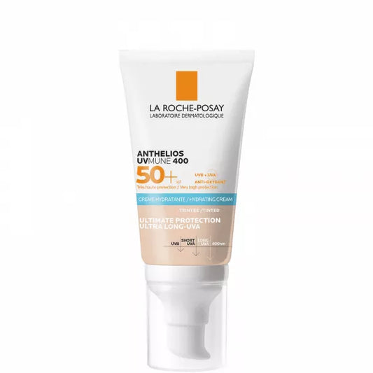 La Roche-Posay ANTHELIOS UV-MUNE 400 CREME HIDRATANTE FPS50+ COR 50ML