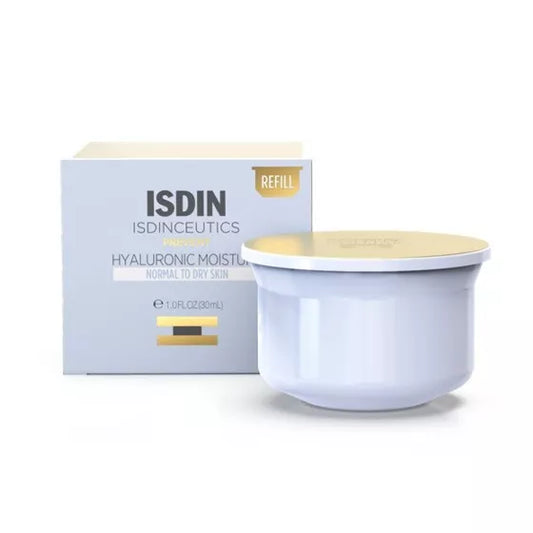ISDIN Isdinceutics Hyaluronic Moisture Normal to dry skin REFILL 50G - Creme hidratante para pele normal a seca