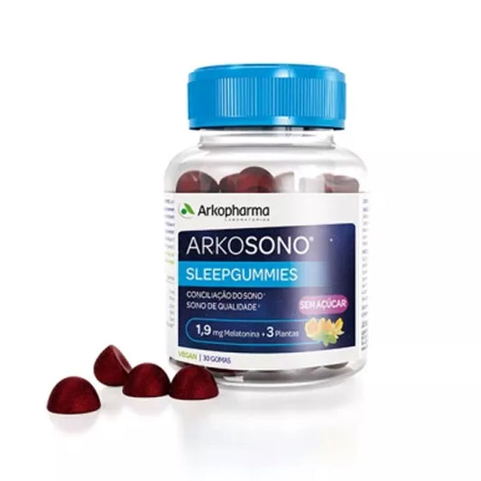 Arkopharma ARKOSONO SLEEPGUMMIES 30 Gomas