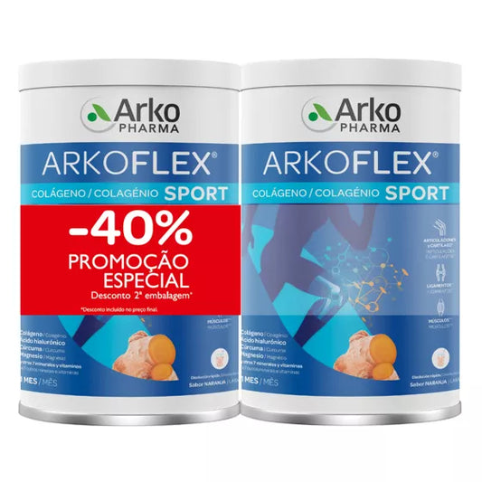 Arkopharma ARKOFLEX COLAGEN LAR PO390+DESC 40% 2ª EMBALAGEM