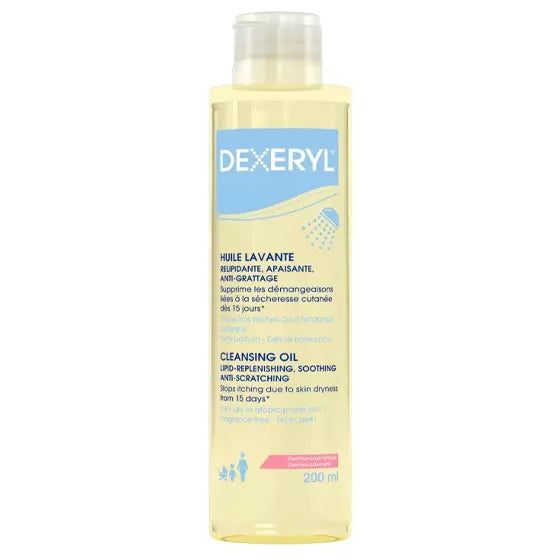 Pierre Fabre Dermatologie PFD DEXERYL OLEO DUCH 200ML