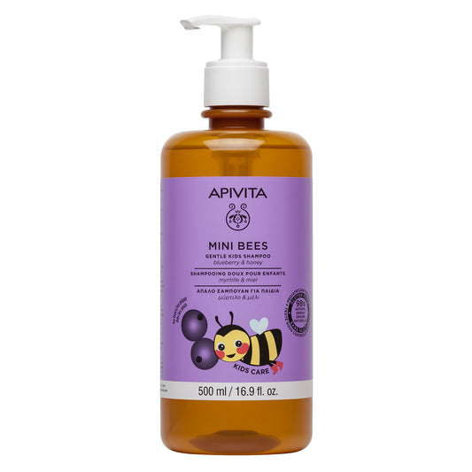 Apivita Mini Bees Ch Sve Criança 500ml