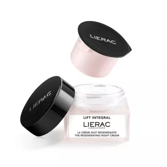 Lierac-O Creme Noite Regenerador - Recarga 50ml