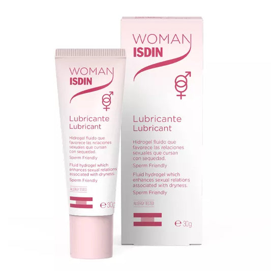 ISDIN Woman Lubricante 30G - Efeito lubrificante imediato