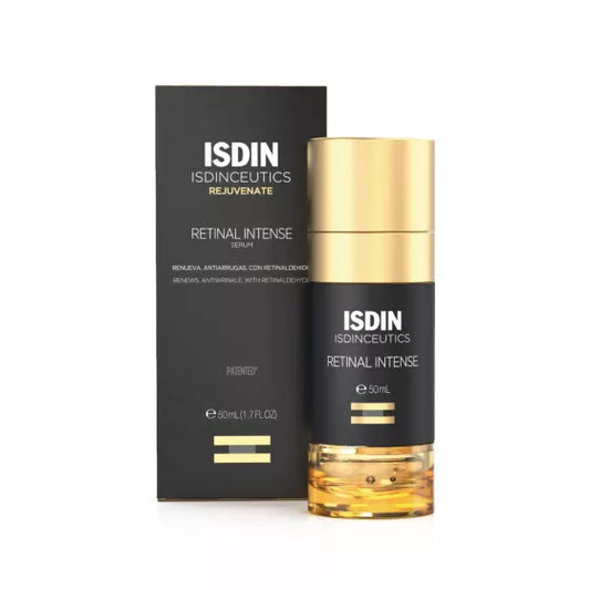ISDIN Isdinceutics Retinal Intense 50ML - Sérum de noite antirrugas com retinal