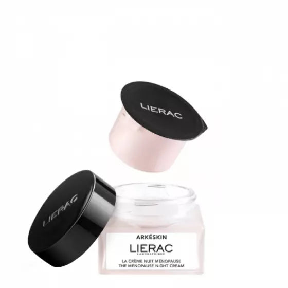 Lierac-O Creme Noite - Menopausa - Recarga 50ml