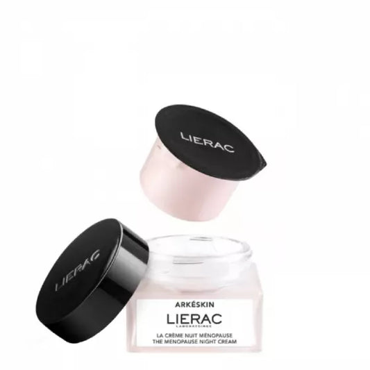Lierac-O Creme Noite - Menopausa - Recarga 50ml