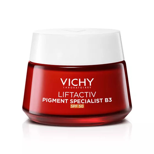 Vichy Laboratoires LIFTACTIV PIGMENT SPECIALIST B3 CREME DIA FPS 50 ANTIMANCHAS 50ML