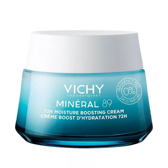 Vichy Laboratoires MINÉRAL 89 CREME LIGEIRO 50ML