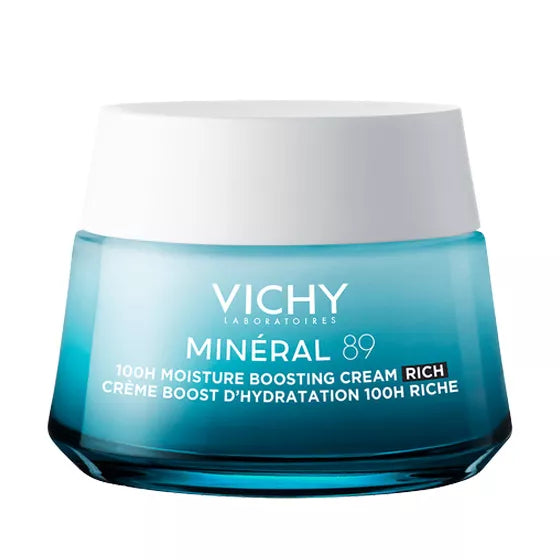 Vichy Laboratoires MINÉRAL 89 CREME RICO 50ML