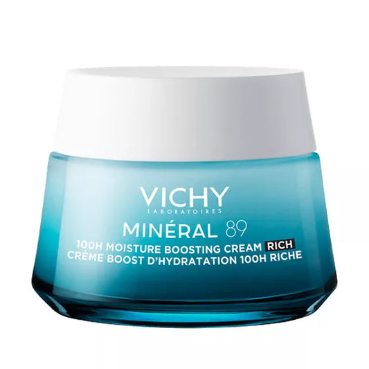 Vichy Laboratoires MINÉRAL 89 CREME RICO 50ML