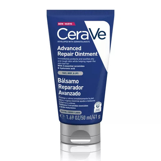 CeraVe BÁLSAMO REPARADOR AVANÇADO 50ML