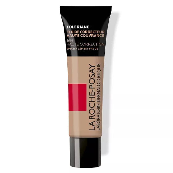 La Roche-Posay TOLERIANE FLUIDO CORRETOR ALTA COBERTURA FPS25 TOM 13 30ML