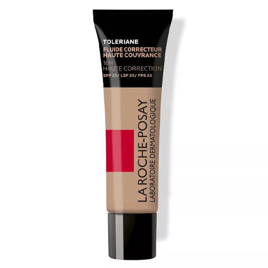 La Roche-Posay TOLERIANE FLUIDO CORRETOR ALTA COBERTURA FPS25 TOM 13 30ML
