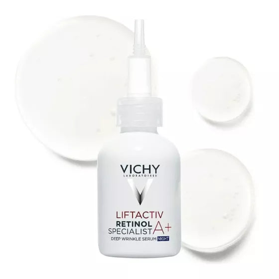 Vichy Laboratoires LIFTACTIV RETINOL SPECIALIST SÉRUM RUGAS PROFUNDAS 30ML