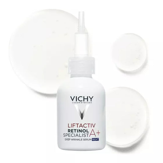 Vichy Laboratoires LIFTACTIV RETINOL SPECIALIST SÉRUM RUGAS PROFUNDAS 30ML