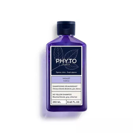 Phyto VIOLETA Champô Neutralizador Amarelos