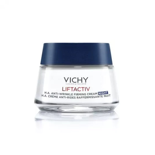 Vichy Laboratoires LIFTACTIV H.A. CREME NOITE REFIRMANTE 50ML