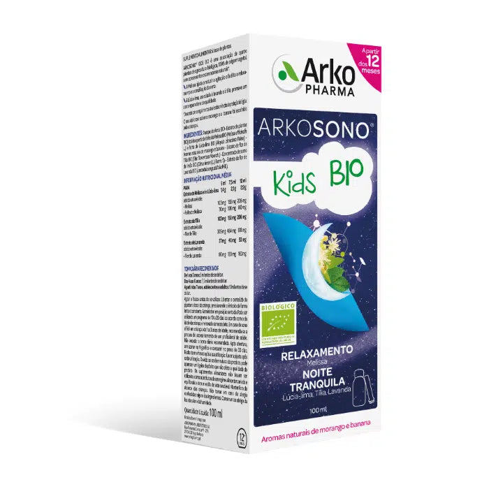 Arkopharma ARKOSONO KIDS BIO 100 ml