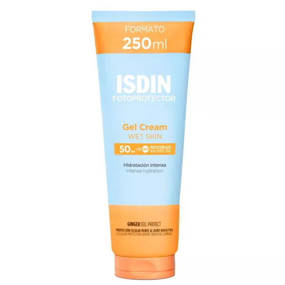 ISDIN Fotoprotector Gel Cream SPF50 250ml - Protetor solar corporal