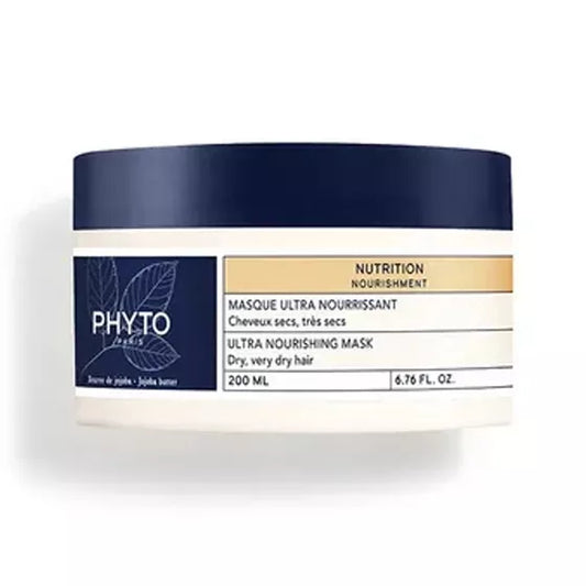 Phyto NUTRIÇÃO Máscara 200ML