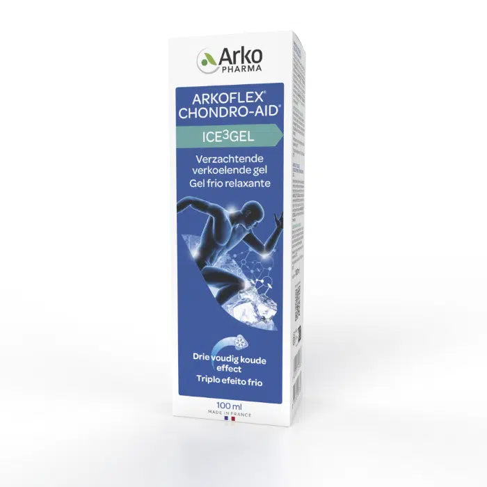 Arkopharma ARKOFLEX CHONDRO-AID ICE3 GEL 100ML