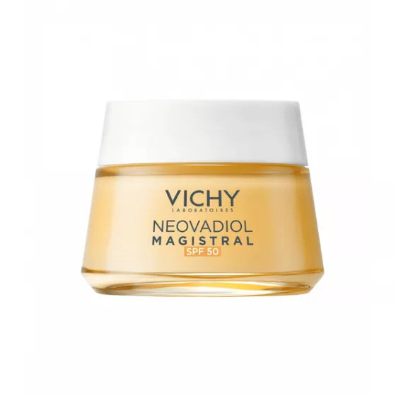 Vichy Laboratoires NEOVADIOL MAGISTRAL CREME REFIRMANTE ANTIMACHAS FPS 50 50ML