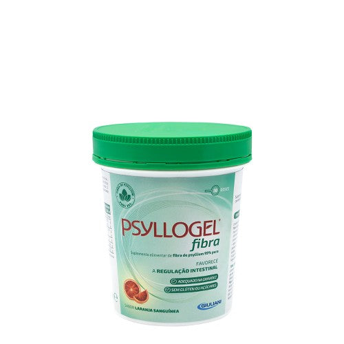 Psyllogel® Fibra laranja sanguínea frasco 170g