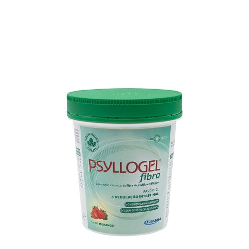 Psyllogel® Fibra morango frasco 170g