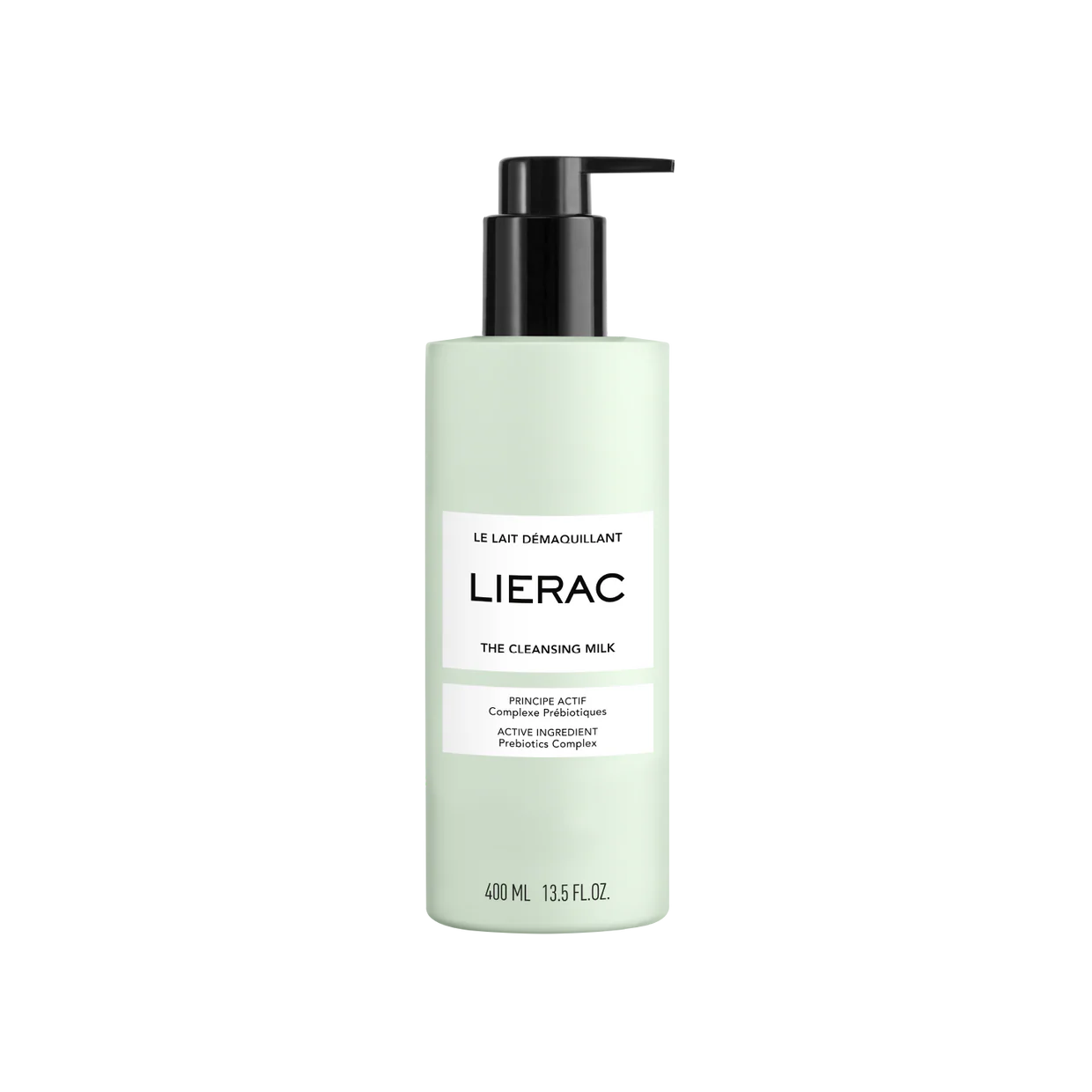 Lierac-Leite Limpeza 400ml