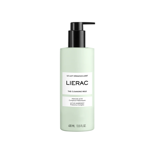 Lierac-Leite Limpeza 400ml