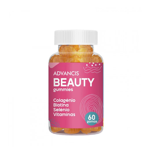 Advancis Beauty 60 Gomas