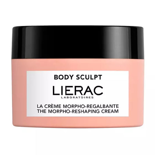 Lierac-O Creme Morpho-Adelgaçante - 200ml