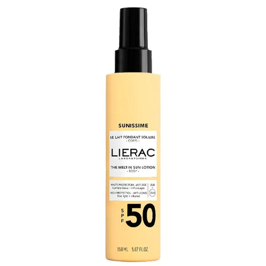 Lierac-O Leite Solar Hidratante Corpo - SPF50 - 150ml
