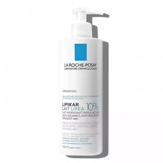 La Roche-Posay LIPIKAR LAIT UREA 10% 400ML