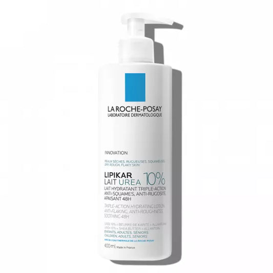 La Roche-Posay LIPIKAR LAIT UREA 10% 400ML