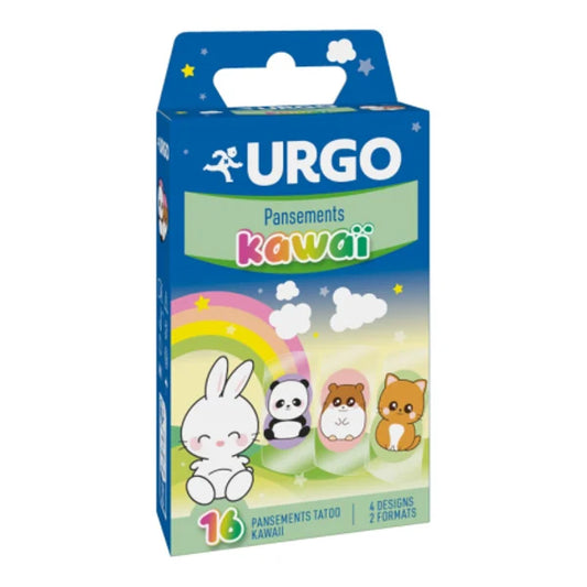 URGO Kawaii (Penso Infantil)