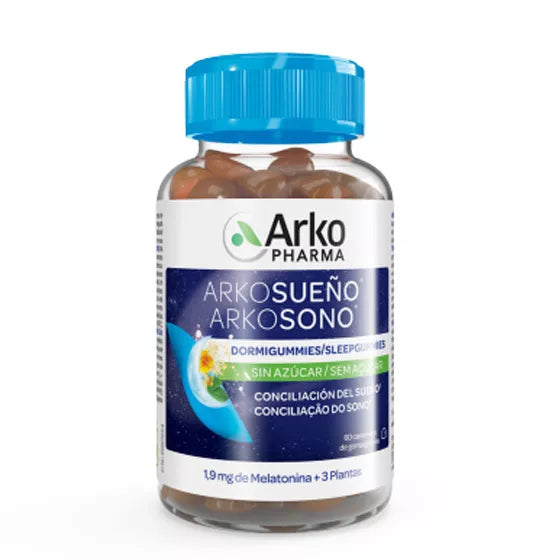 Arkopharma ARKOSONO SLEEPGUMMIES 60 Gomas