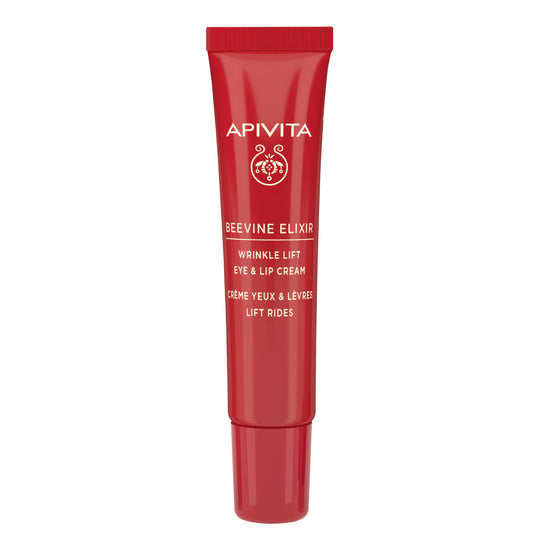Apivita BEEVINE ELIXIR CREME DE OLHOS E LÁBIOS