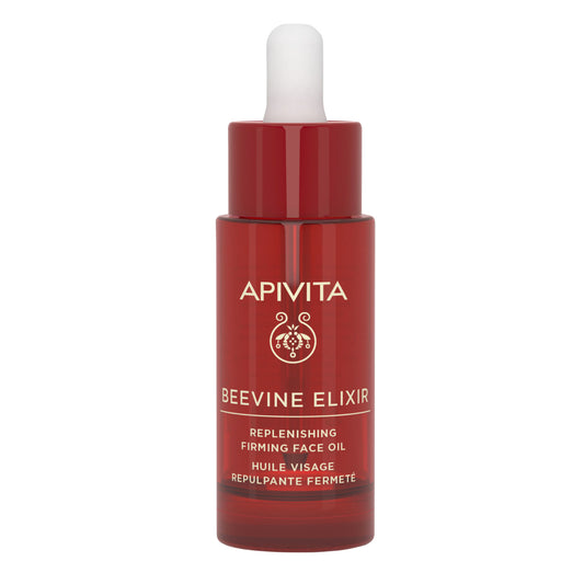 Apivita BEEVINE ELIXIR ÓLEO FACIAL REFIRMANTE
