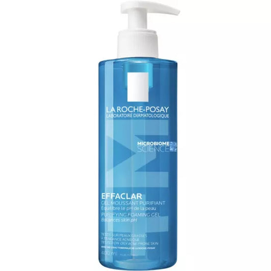 La Roche-Posay EFFACLAR GEL PURIFICANTE +M 400ML