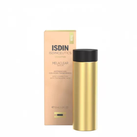 ISDIN ISDINCEUTICS Melaclear 30ML - Sérum antimanchas com ácido tranexâmico