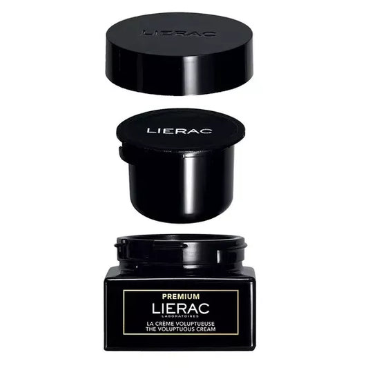 Lierac-O Creme Voluptuoso - Recarga 50ml